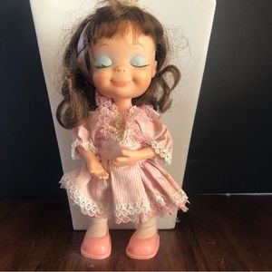 Vintage 1960’s Uneeda LITTLE SOPHISTICATES Doll 8.5” Japan